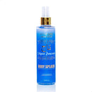 Body Splash Árabe Deodorant Cologne 200ml - Miss Rôse