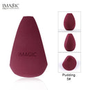 IMAGIC  Esponja de Maquiagem Premium IMAGIC – Acabamento Perfeito e Aplicação Profissional