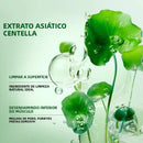 Máscara Facial Detox de Centella Asiática