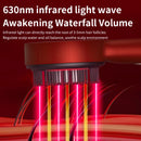 Massageador Capilar Elétrico com Luz InfraVermelha