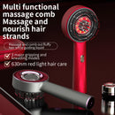 Massageador Capilar Elétrico com Luz InfraVermelha