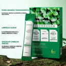 Máscara Facial Detox de Centella Asiática